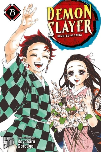 Manga Cult Demon Slayer - Kimetsu No Yaiba 17 - Bild 4