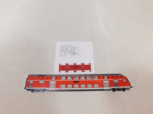 Märklin H0 221683 Pastilla de freno para ténder de 37054 locomotora BR 59 NUEVO #DX512-0,5 | Condition: Gebraucht