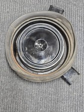 73-75 C3 Corvette Dual Snorkel Air Cleaner Intake Assembly Base Lid Ring Seal Oe 73-75 C3 Corvette Dual Snorkel Air Cleaner Intake Assembly Base Lid Ring Seal Oe