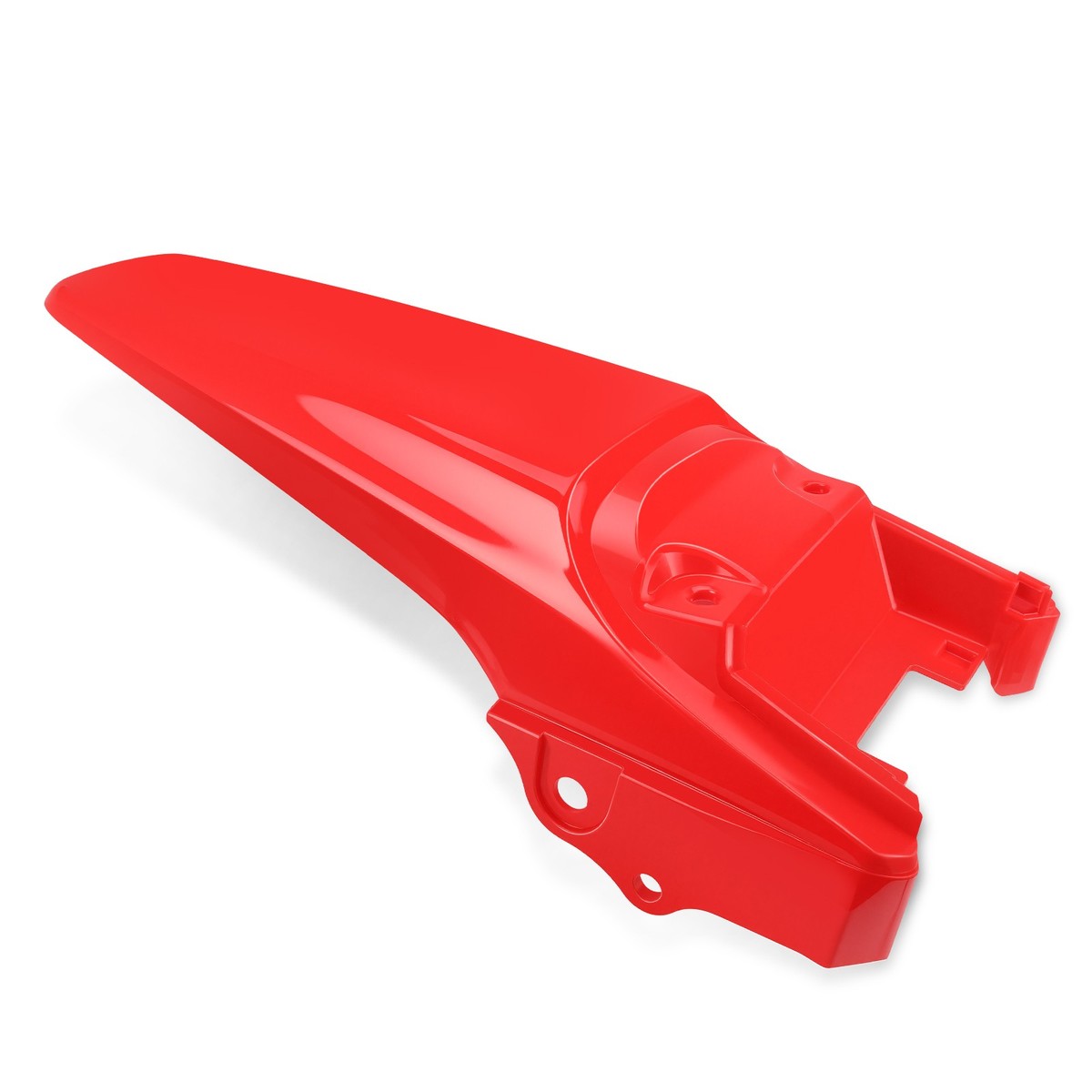 Rear Fender 80101-KSJ-670ZA For Honda CRF80F CRF100F CRF 80 100 F