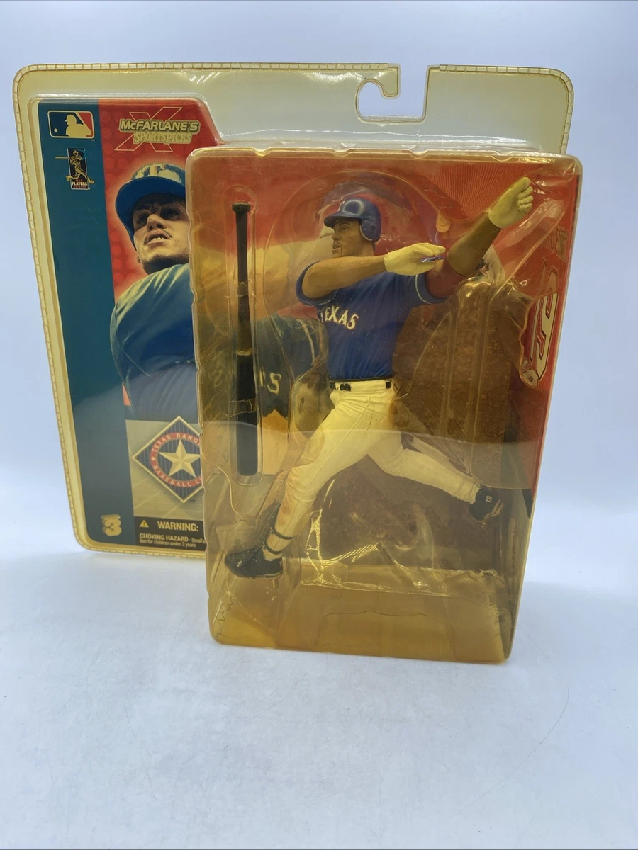 McFarlane Toys Sports Action Figure Action Figures 2002 Year