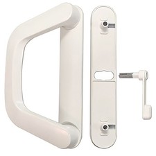 Milgard Classic Vinyl Sliding Patio Door Insi...