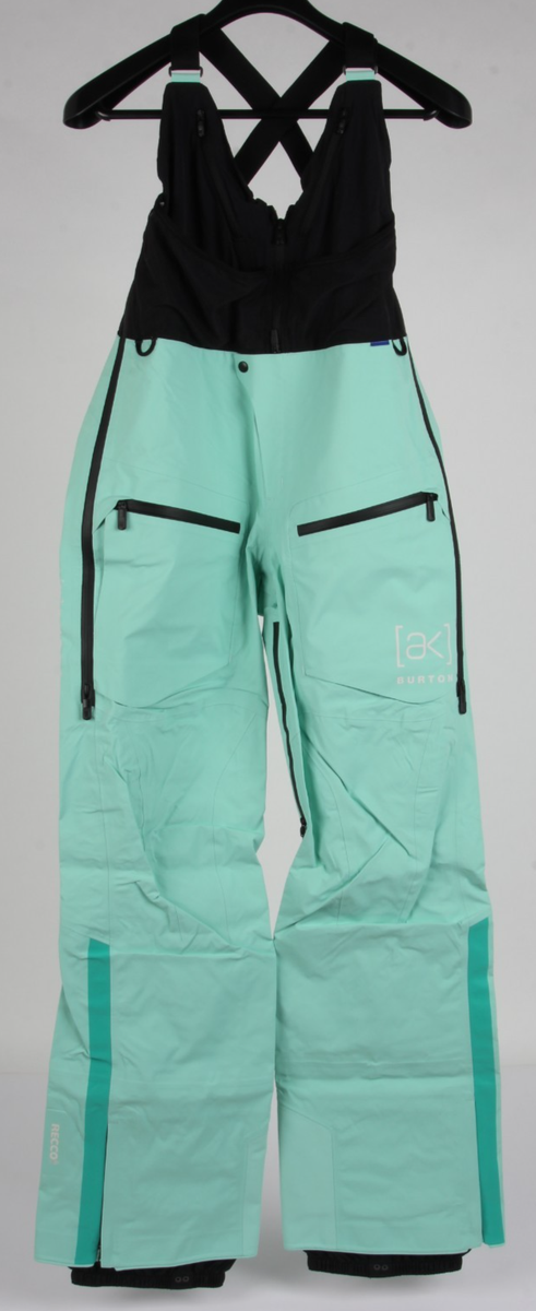 burton ak tusk 3l hi-top snowboard pant Men's [ak] GORE-TEX PRO Bib Pants Think backcountry Burton AK Tusk GORE-TEX Pro