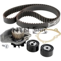 Ntn Snr KDP459.300 Wasserpumpe Zahnriemensatz FüR Citroen Peugeot Fiat Lancia