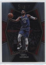 2021-22 Panini Select Premier Level Paul George #129 x5u