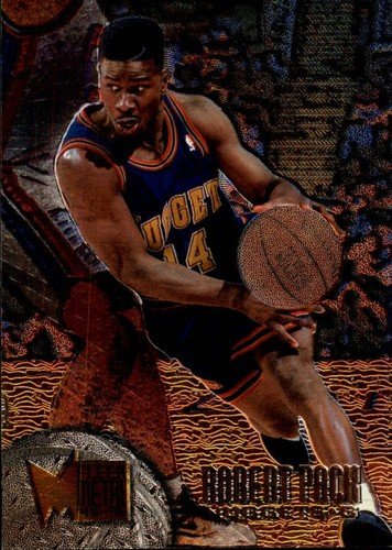 1995 Robert Pack #26