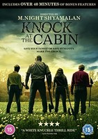 Knock At The Cabin - Dvd - G3Z
