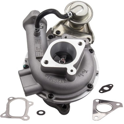 Turbolader for Nissan Navara 2.5 DI 133 PS VN3 RHF4 14411-VK500 MD22 98 Kw EU