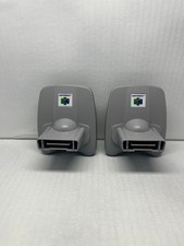 Nintendo 64 Transfer Pak Lot of 2 Authentic Tested N64 Game Boy Accessory OEM