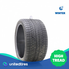 Used 29530r20 Michelin Pilot Alpin Pa4 N1 101v - 8.532