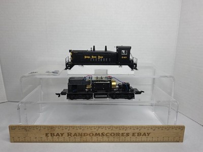 Proto 2000 HO Scale 21134 Nickel Plate Road NKP 240 SW-9 Diesel Switcher LNIB
