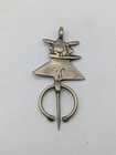 Fibule Berbère, Bijou ancien, Argent?