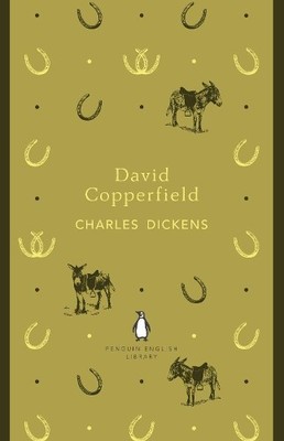 David Copperfield (The Penguin English Library) by Dickens, Charles 0141199164