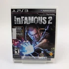 inFAMOUS 2 (Sony PlayStation 3) Complete In Box CIB