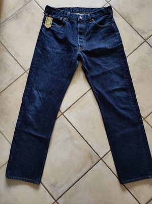 VTG 80s 90s Levi´s 501XX Jeans *MADE IN USA* | W35 L34 (32/31) Mens Vintage - 23