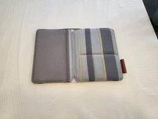 Foldable Portable Tech Organizer Gadget Pen Case Backpack Insert Portfolio