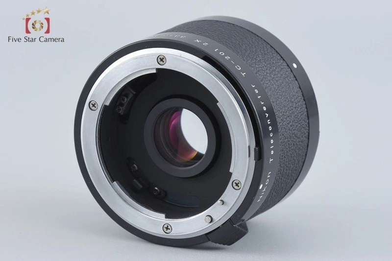 Nikon Teleconverter TC-201 2x [Excelente] - Imagen 3 de 4