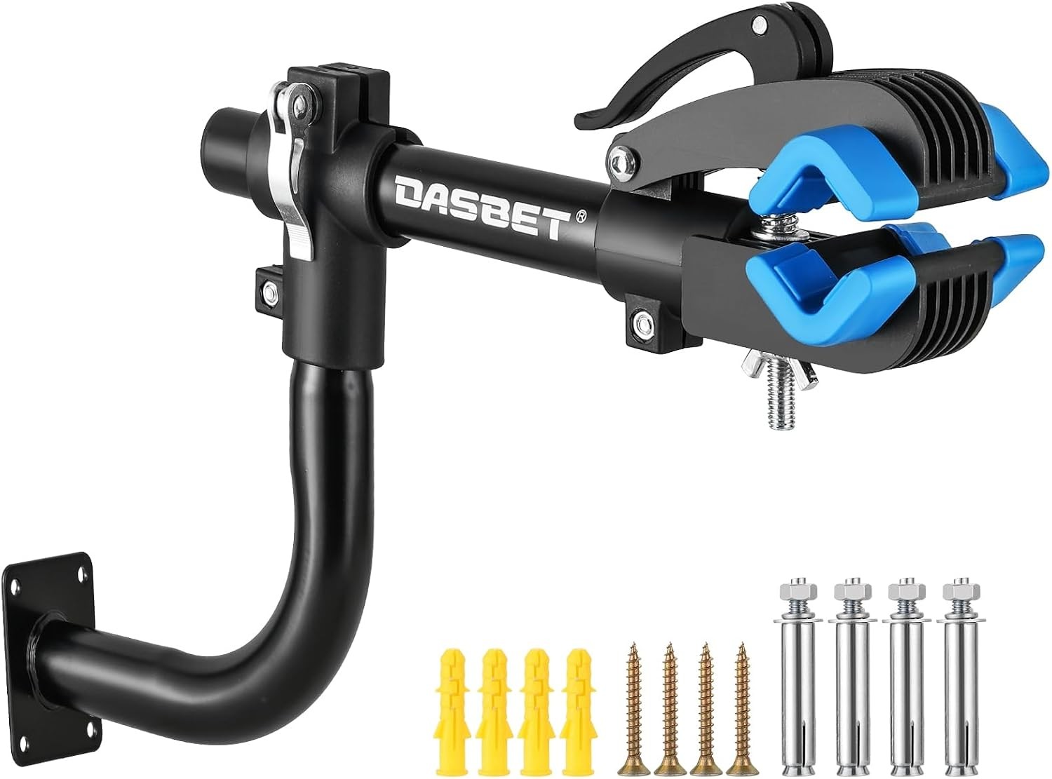 (New) DASBET Bent Bike Repair Stand Wall Mounted Bike Work Stand (30.65 USD) (New) DASBET Bent Bike Repair Stand Wall Mounted Bike Work Stand (30.65 USD)