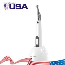 2 in 1 Dental Endo Motor with Apex Locator Root Canal Measuring Wire Treatment