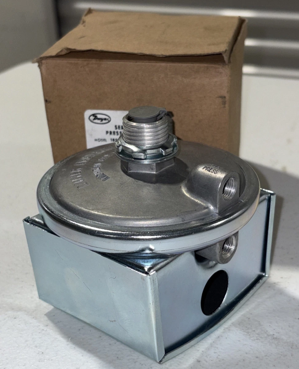 Dwyer Series 1800 Pressure Switch Model 1823-1 photo 5