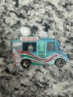 Hot Wheels Pizza Wings Pasta Truck Used Loose Food Truck