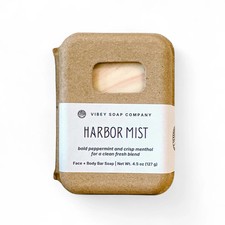 Bar Soap | Harbor Mist