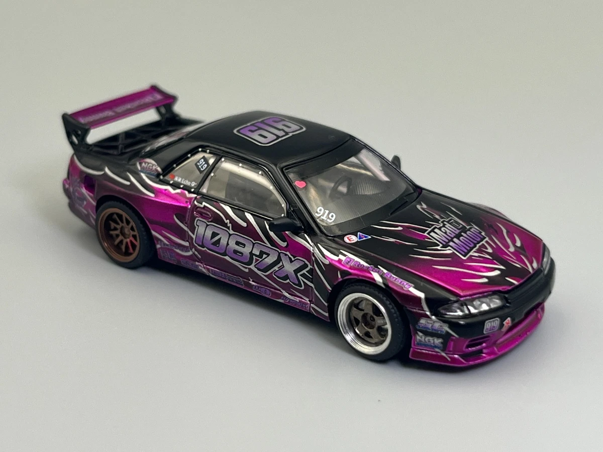 Nissan Purple Diecast & Toy Vehicles for sale - eBay