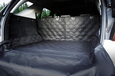 SUV Cargo Liner for Dogs 55"X82" Heavy Duty Pet Trunk Cargo Cover Area - Trunk C