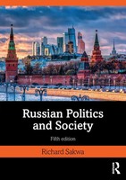 Richard Sakwa | Russian Politics And Society | Taschenbuch | Englisch (2020)