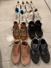 Damen Sportschuhe Gr. 38 Konvolut Schuhe Sneaker Nike Adidas PUMA