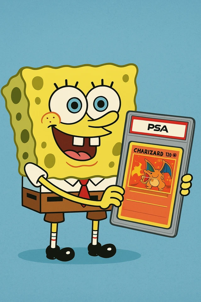 CGC/PSA SUB RETURN 100L SLABATHON SELLOUT