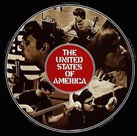 United States Of Ame - Cd - F4Z