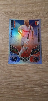 Topps Match Attax 11/12 Matchwinner Hattrick-Held Limitierte Star-Spieler wählen