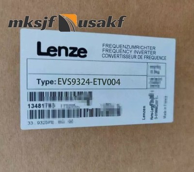 EVS9324-ETV004 1PCS NEW LENZE SERVO DRIVE EVS9324-ETV004