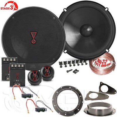 JBL LAUTSPRECHER für VW T5 Bus Multivan Caravelle 2009-2014 Front Vorn Tür #A8MQ
