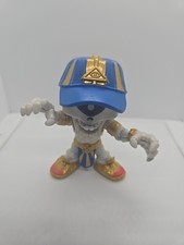 Moose Toys Treasure X Skull Garg Plastic Posable Toy Loose