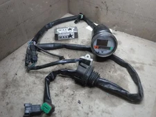 2002 SEADOO GTX DI INFO GAUGE METER WORKS 278001708