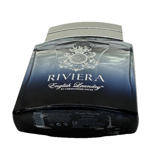 Riviera by English Laundry 3,4 oz 100 ml eau de parfum colonia spray para hombres - Imagen 5 de 5