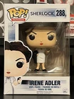 FUNKO POP! TELEVISION: SHERLOCK: #288 IRENE ADLER • VAULTED
