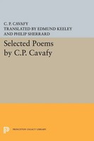 Selected Poems By C.P. Cavafy C. P. Cavafy Taschenbuch Englisch 2015