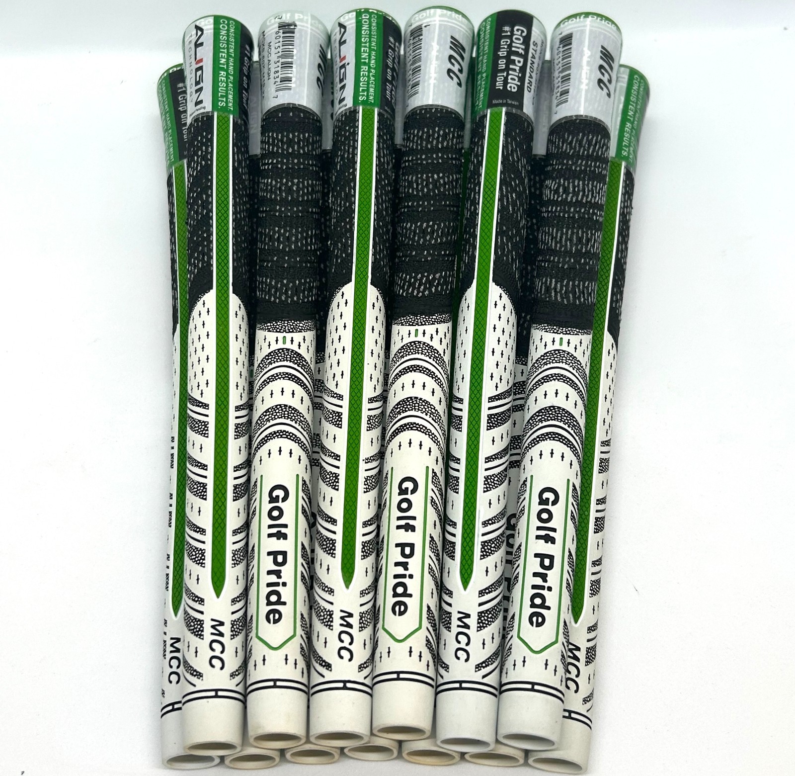 Pride Mcc Align Epic Flash Golf Club Grips Standard Full Set