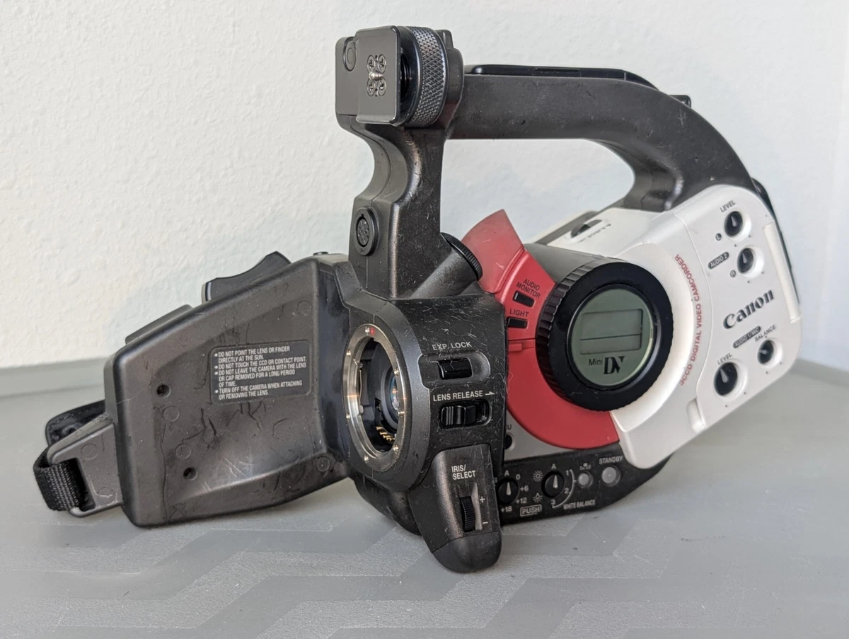 Canon Xl1 for sale | eBay