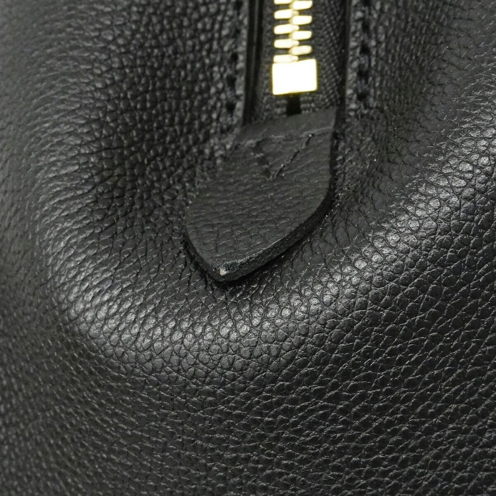 Louis Vuitton Monogram Empreinte Bicolor Montaigne BB Handbag M457... GZl1jaah image 6