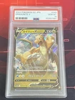 Pokemon TCG: Dragonite V 049/071 2022 S10b: Pokemon GO Japanese Holo PSA 10