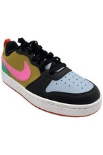 Nike Kid's Boy Court Borough Mid 2 Sneakers Multi