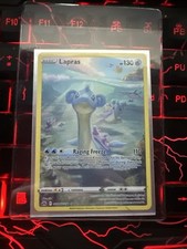 Lapras GG05/GG70 Crown Zenith: Galarian Gallery Holo