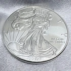 2017 1oz .999 fine silver American Silver Eagle ASE [Z9]