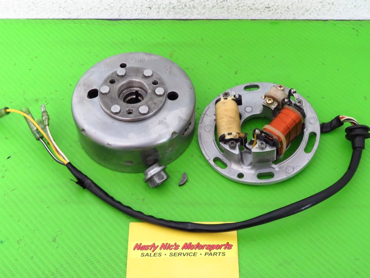 Motorcycle Electrical & Ignition Parts for Kawasaki KDX250 for