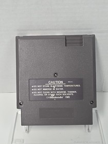 Super Glove Ball NES Nintendo Entertainment System  Game Only Video Game