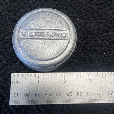 Subaru Forester PA6+PPO OEM Center Steel Wheel Lug Hub Cap Rim Cover Japan G0408